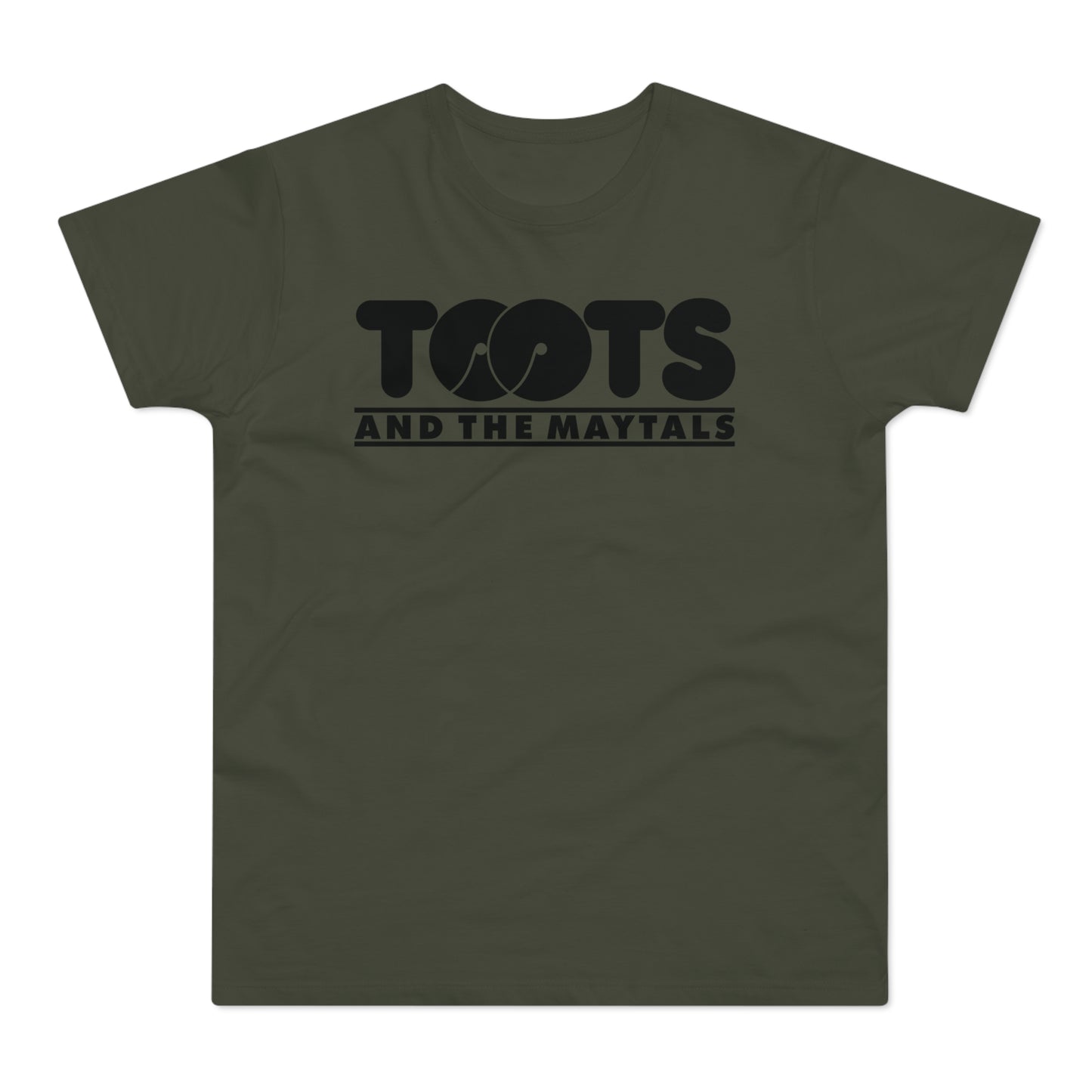 Toots & The Maytals Maglietta Peso Medio