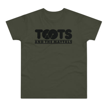 Toots & The Maytals Maglietta Peso Medio