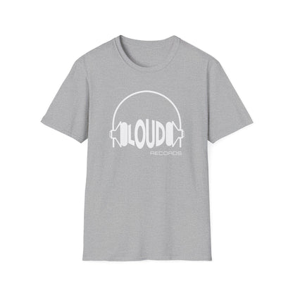 Loud Records Maglietta Leggera