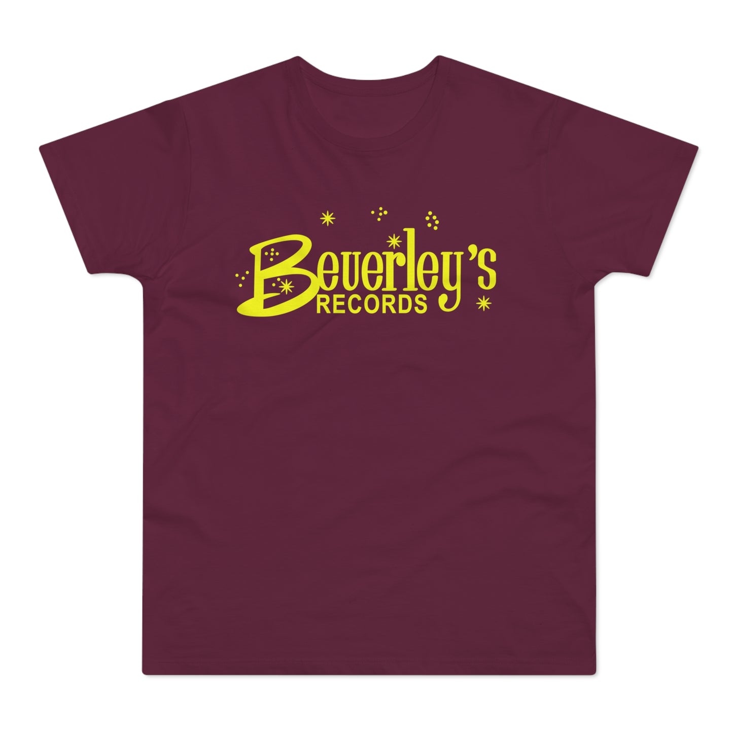 Beverley's Records Maglietta Peso Medio