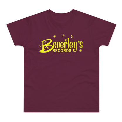 Beverley's Records Maglietta Peso Medio