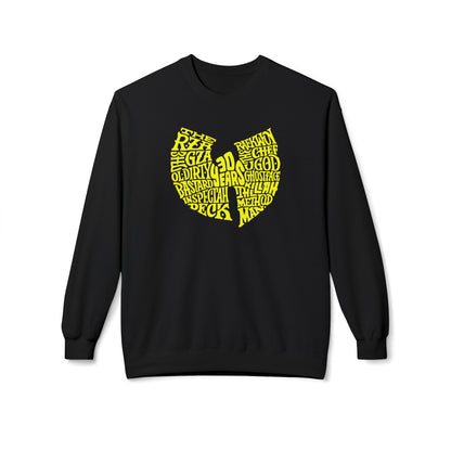 Wu Tang 30 Years Felpa