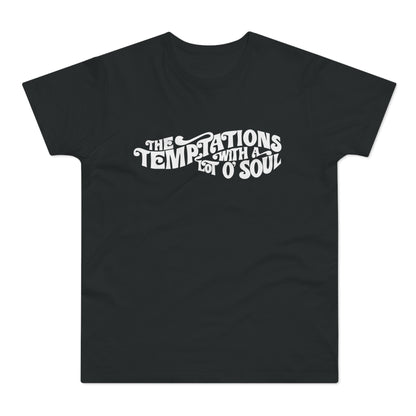 The Temptations Maglietta Peso Medio