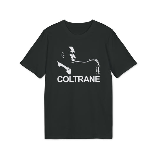 John Coltrane Maglietta in Cotone Biologico