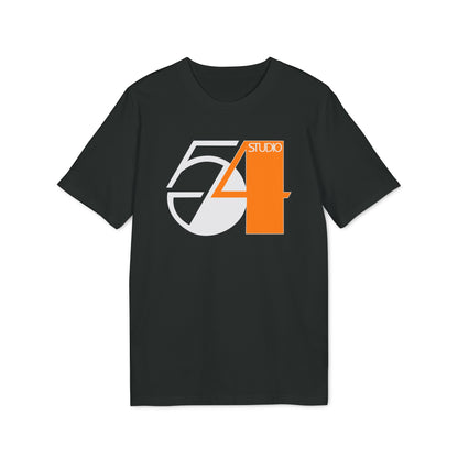 Studio 54 Maglietta in Cotone Biologico