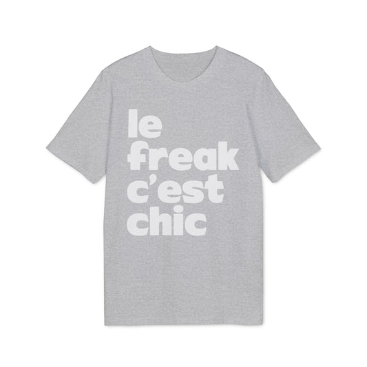 Le Freak Maglietta in Cotone Biologico