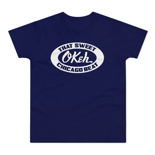 Sweet Chicago Beat Okeh Records Maglietta Peso Medio