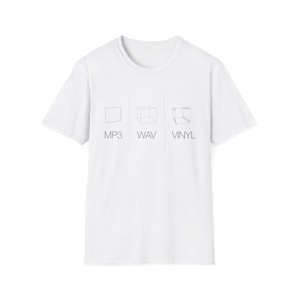 MP3 | WAV | VINYL Maglietta Leggera