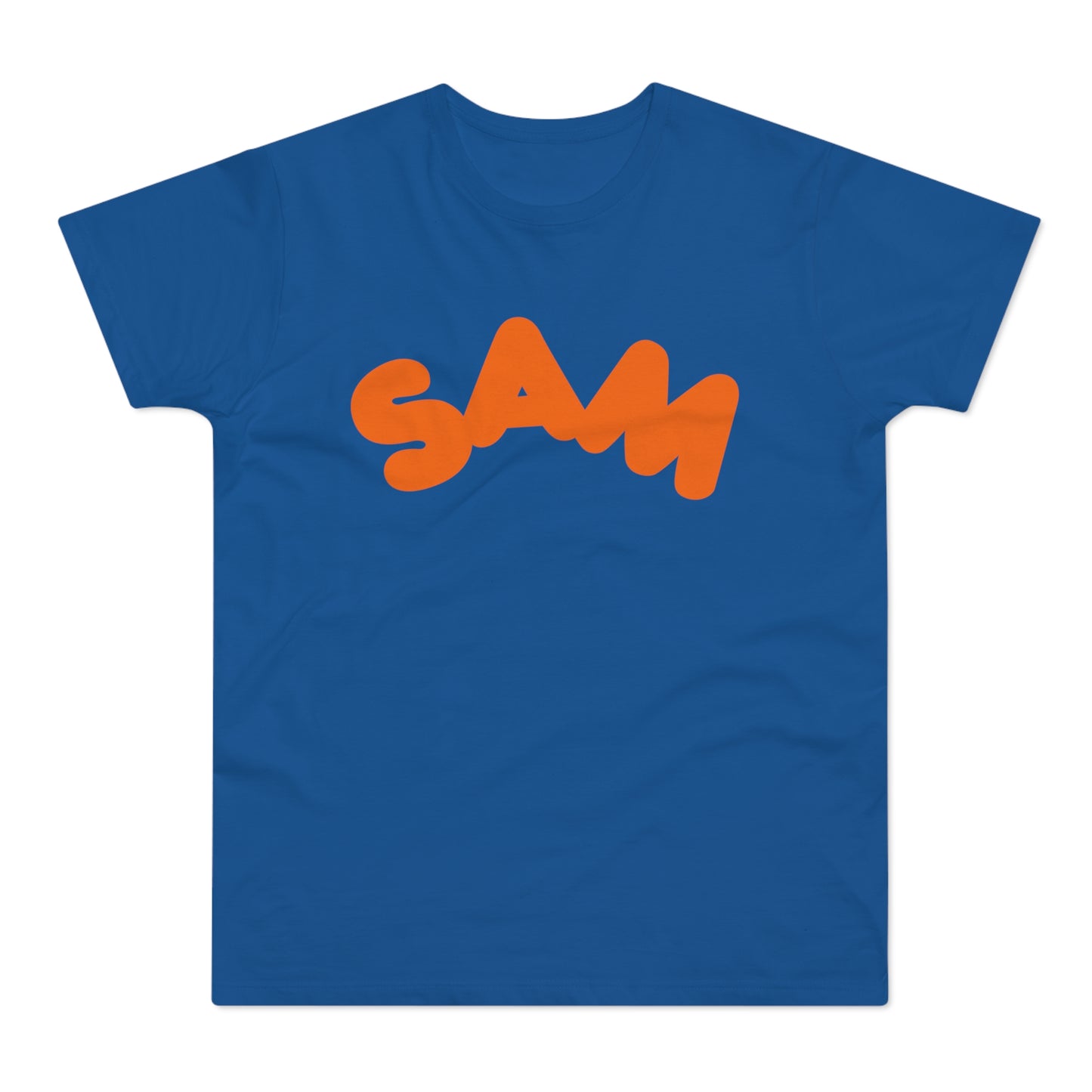 SAM Records Maglietta Peso Medio