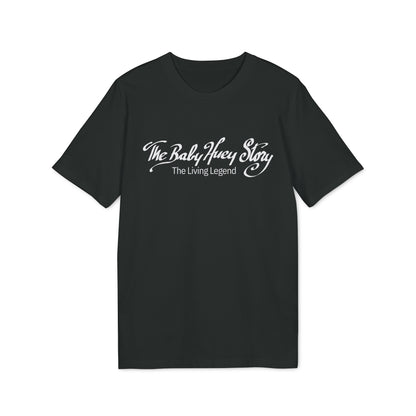 The Baby Huey Story Maglietta in Cotone Biologico