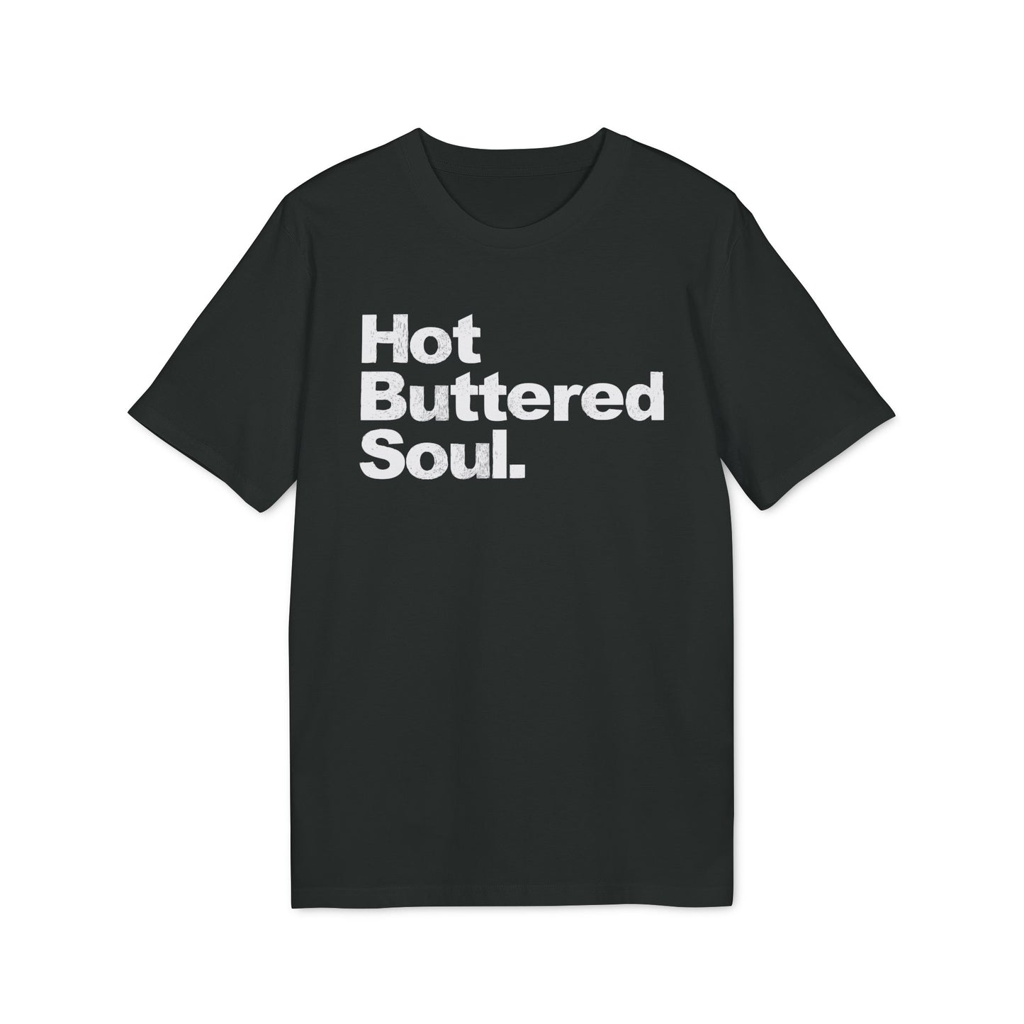Hot Buttered Soul Maglietta in Cotone Biologico