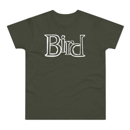 Bird Charlie Parker Maglietta Peso Medio