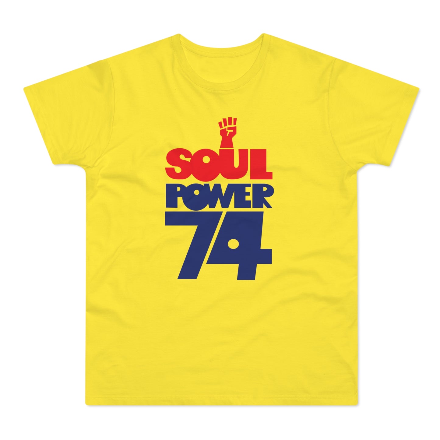 Soul Power 74 Maglietta Peso Medio