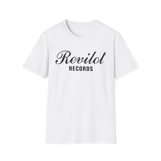 Revilot Records Maglietta Leggera
