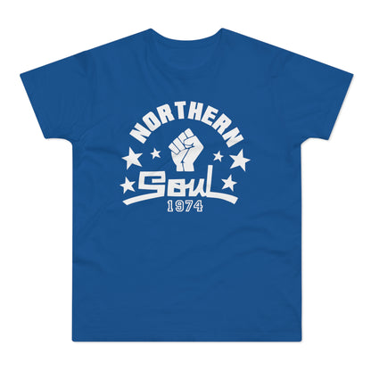 Northern Soul 1974 Maglietta Peso Medio