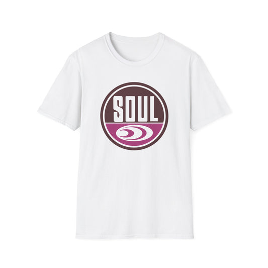 Soul Records T Shirt (S) - DEADSTOCK - ULTIMO PEZZO - 50% DI SCONTO