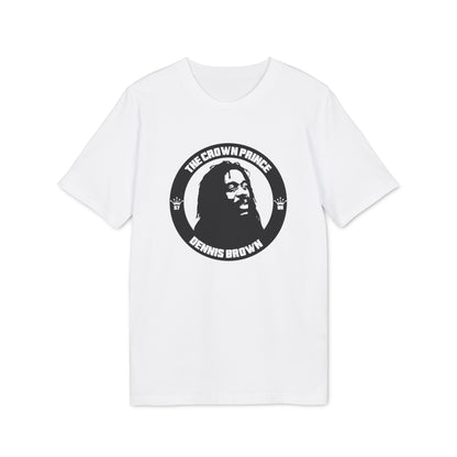 Dennis Brown Maglietta in Cotone Biologico