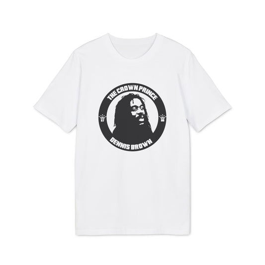 Dennis Brown Maglietta in Cotone Biologico