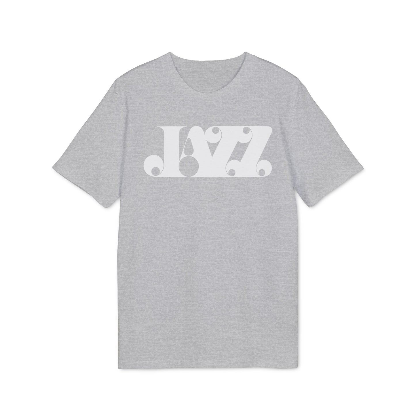 Jazz Maglietta in Cotone Biologico Design 3