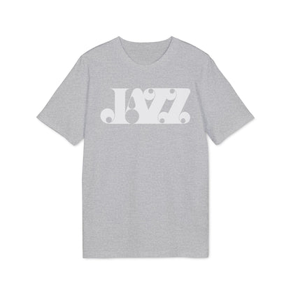 Jazz Maglietta in Cotone Biologico Design 3