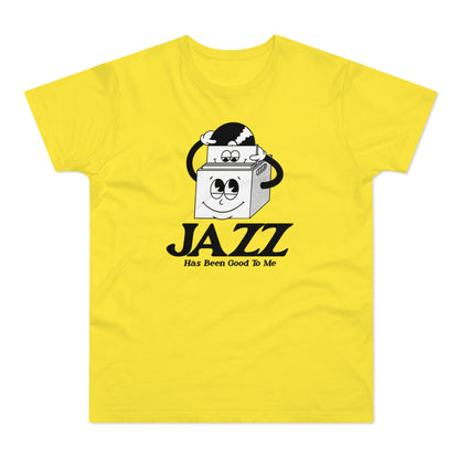 Jazz Has Been Good To Me Maglietta Peso Medio