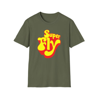 Superfly Maglietta Leggera