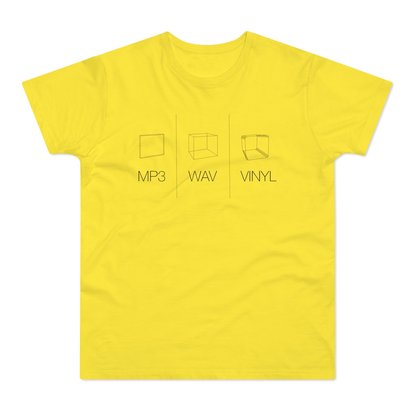 MP3 | WAV | VINYL Maglietta Peso Medio
