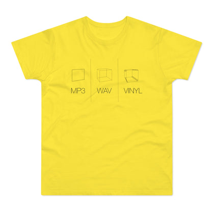 MP3 | WAV | VINYL Maglietta Peso Medio