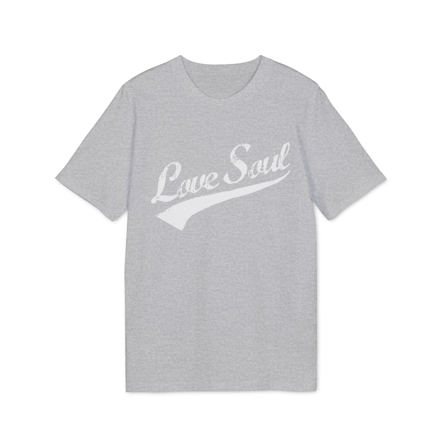 Love Soul Maglietta in Cotone Biologico