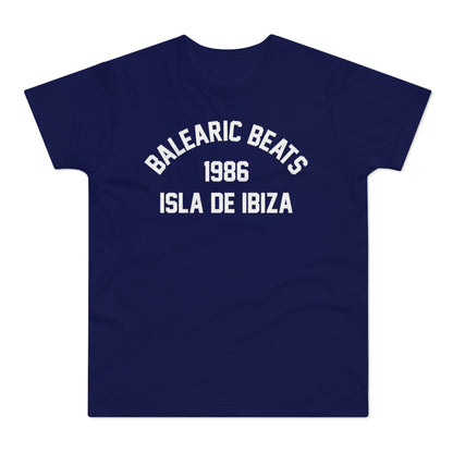 Balearic Beats Ibiza Maglietta Peso Medio