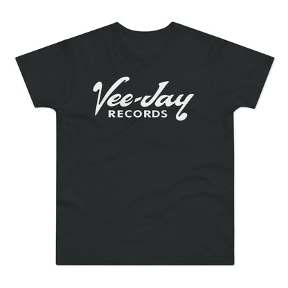 Vee Jay Records Maglietta Peso Medio