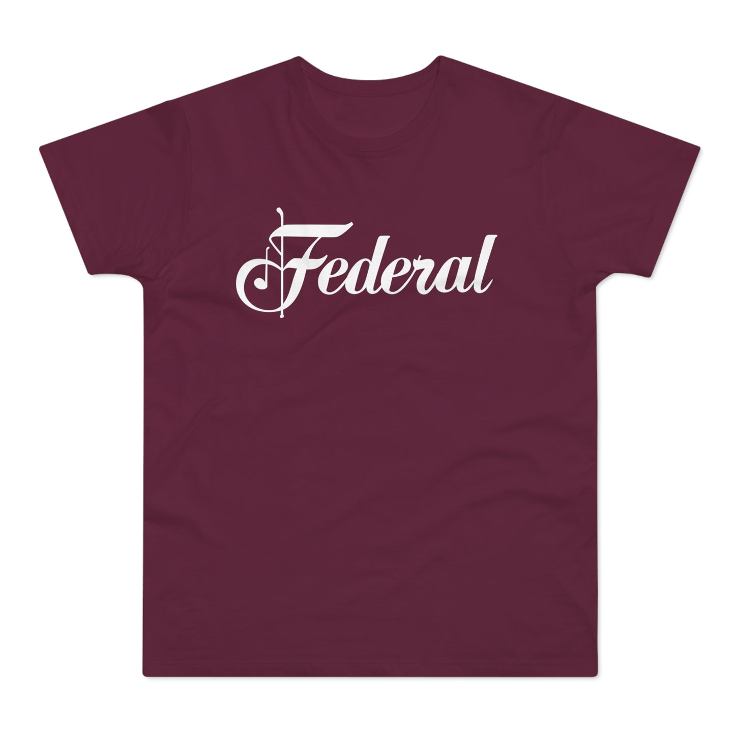 Federal Records Maglietta Peso Medio