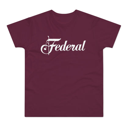Federal Records Maglietta Peso Medio