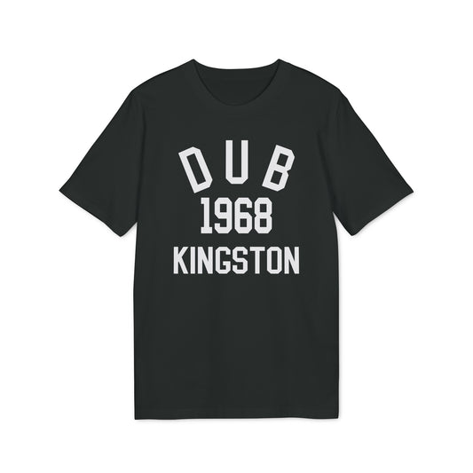 Dub Kingston 1968 Maglietta (Cotone Biologico) | 4x3 PROMO