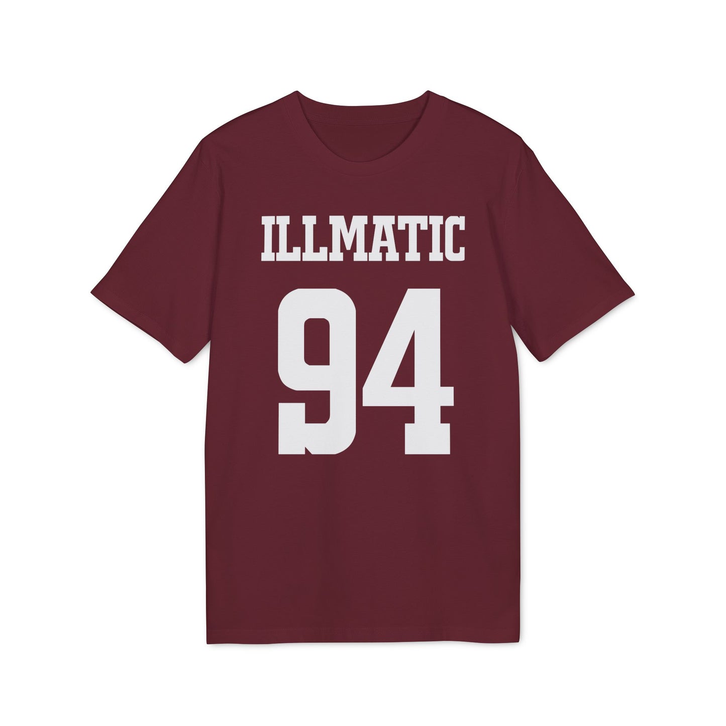 Illmatic Maglietta in Cotone Biologico