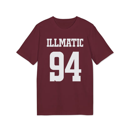 Illmatic Maglietta in Cotone Biologico