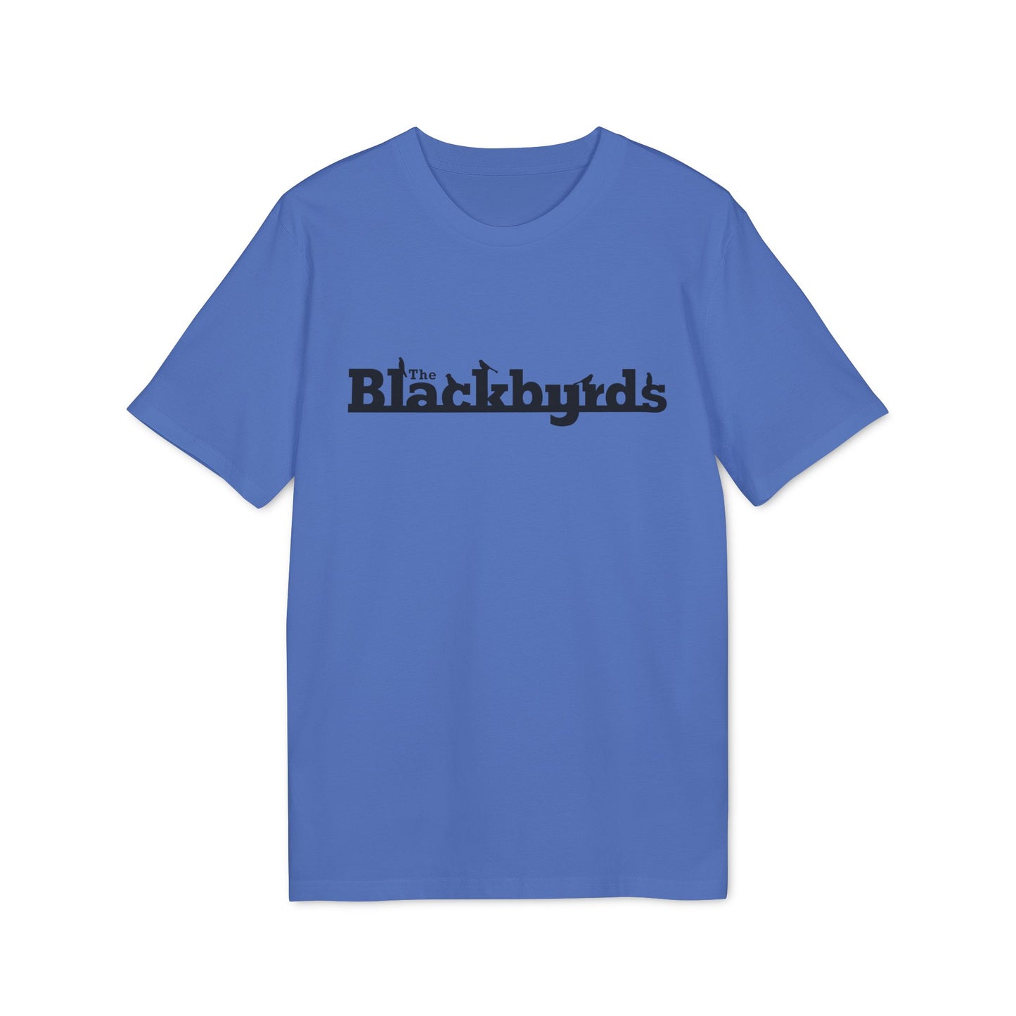 The Blackbyrds Maglietta in Cotone Biologico