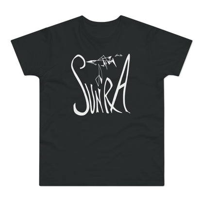 Sun Ra Maglietta Peso Medio Design 2