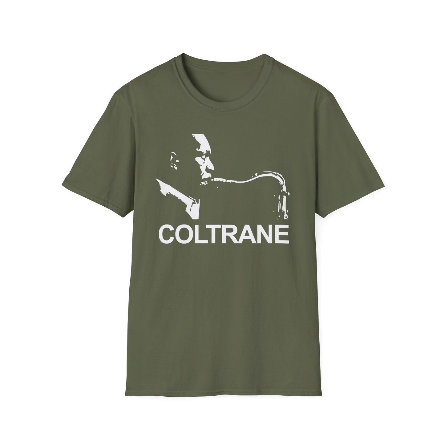 John Coltrane Maglietta Leggera