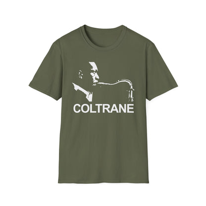 John Coltrane Maglietta Leggera