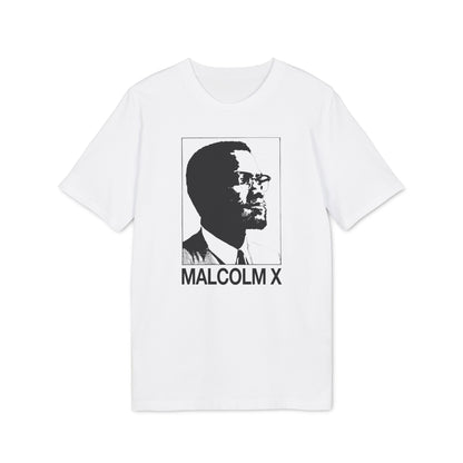 Malcolm X Maglietta in Cotone Biologico