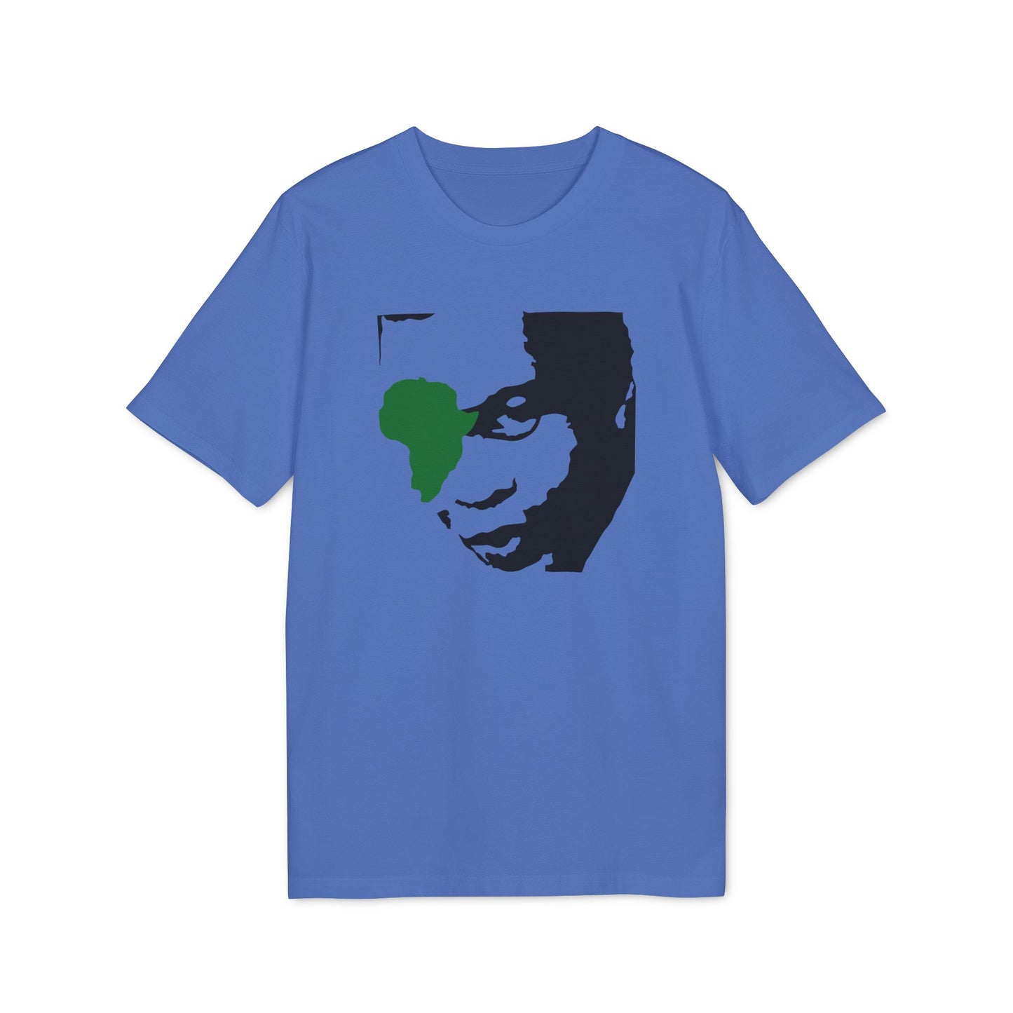 Fela Kuti Africa Maglietta in Cotone Biologico