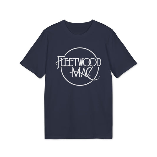Fleetwood Mac Maglietta in Cotone Biologico