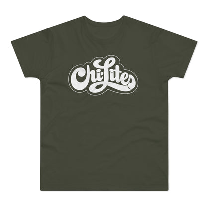 Chi Lites Maglietta Peso Medio