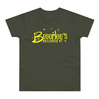 Beverley's Records Maglietta Peso Medio