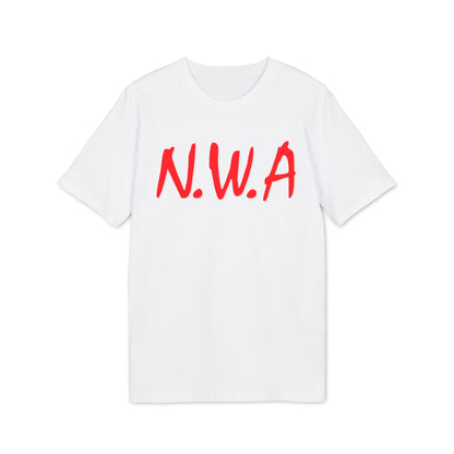 NWA Maglietta in Cotone Biologico