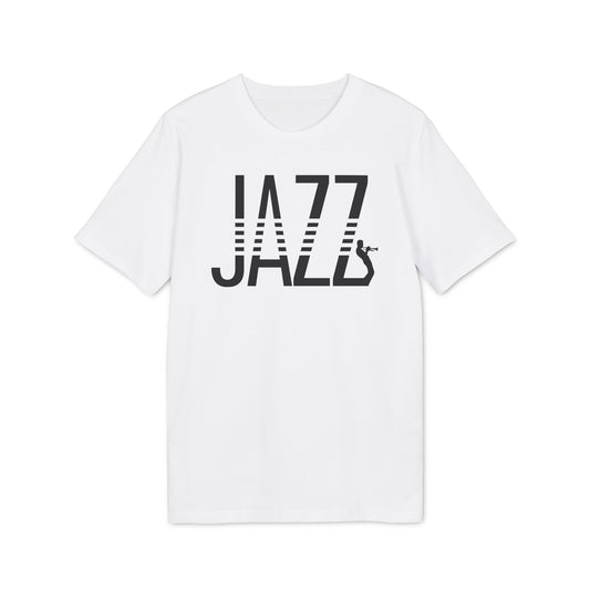 Jazz Maglietta in Cotone Biologico Design 2