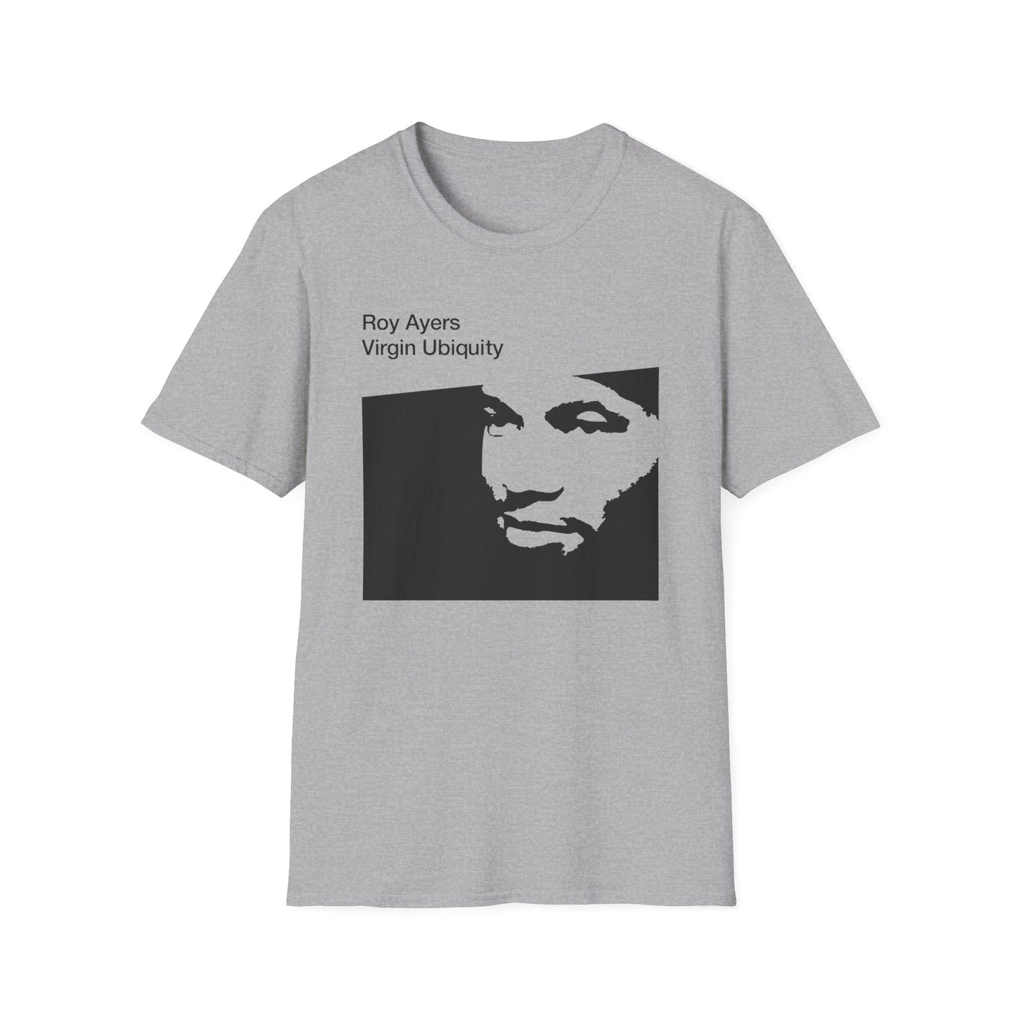Roy Ayers Virgin Ubiquity Maglietta Leggera