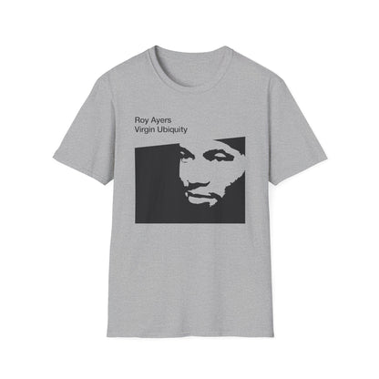 Roy Ayers Virgin Ubiquity Maglietta Leggera