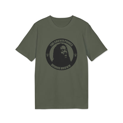 Dennis Brown Maglietta in Cotone Biologico